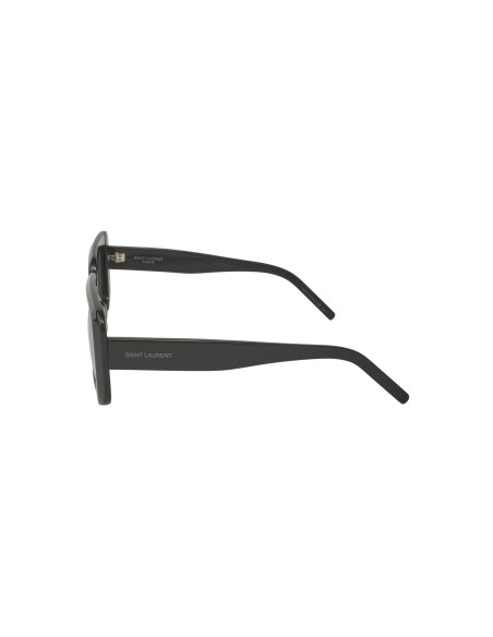 SAINT LAURENT SL 534 SUNRISE Square Negro Sin accesorios