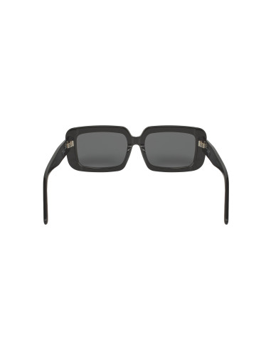 SAINT LAURENT SL 534 SUNRISE Square Negro Sin accesorios