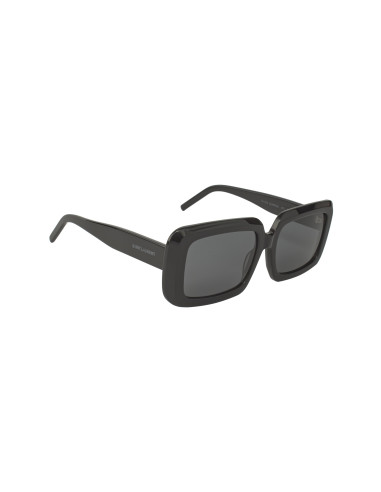 SAINT LAURENT SL 534 SUNRISE Square Negro Sin accesorios