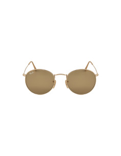 Ray Ban Rb3447 90644I Round Metal Evolve Cafe Dorado Fotocromatico ... 2