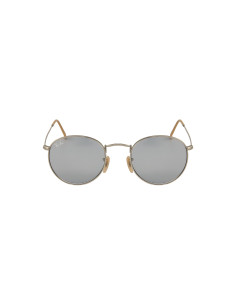 Ray Ban RB3447 9065I5 Round Metal Evolve Plateado Fotocromatico | S... 2