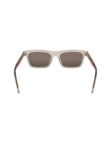 SAINT LAURENT SL461 14 Betty Square Shape Rosa Gris
