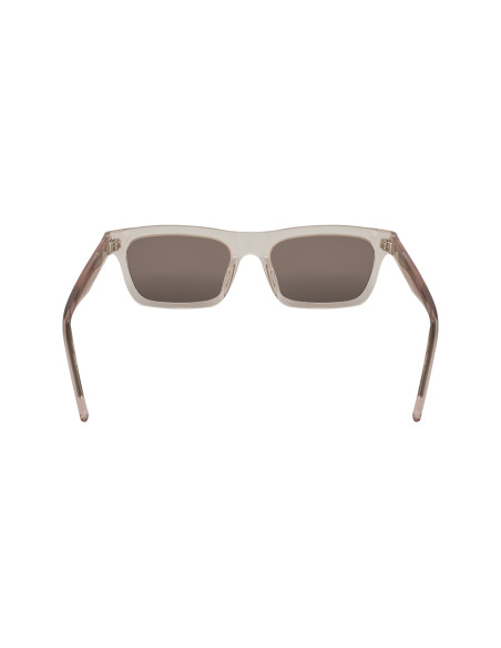SAINT LAURENT SL461 14 Betty Square Shape Rosa Gris