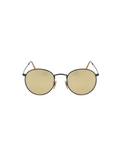 Ray Ban Rb3447 9066/4A Round Metal Evolve Ambar Dorado Fotocromatic... 2