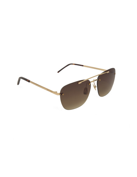 Yves SAINT LAURENT SL 309 Aviator 008 Cafe Sin accesorios