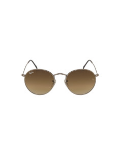 Ray Ban Rb3447n 004/51 Round Metal Flat Cafe Degradado Icon | Sunni... 2