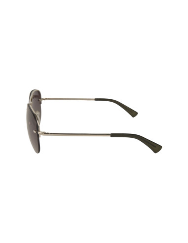 Ray Ban RB3449 91300R Aviator Verde Degradado Plata | Sunnies.uno