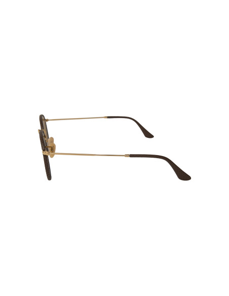 Ray Ban Rb3475Q 9041 Round Craft Cafe B-15 Original Piel | Sunnies.uno