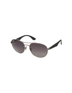 Ray Ban Rb3536 004/8g Round Metal Active Negro | Sunnies.uno