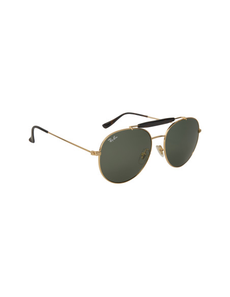 Ray Ban Rb3540 001 Double Bridge Highstreet G-15 Carey | Sunnies.uno