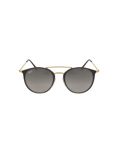 Ray Ban Rb3546 187/71 Round Metal Highstreet Gris degradado | Sunni... 2