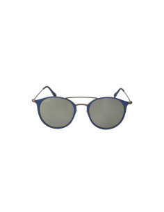 Ray Ban Rb3546 90109u Round Metal Highstreet Azul Espejo | Sunnies.uno 2