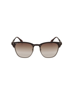 Ray Ban Rb3576n 041/13 Clubmaster Blaze Cafe degradado | Sunnies.uno 2