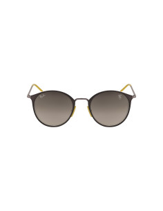 Ray Ban Rb3602m F02371 Round Scuderia Ferrari Azul Degradado | Sunn... 2