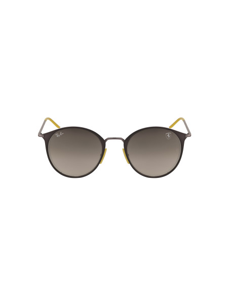 Ray Ban Rb3602m F02371 Round Scuderia Ferrari Azul Degradado | Sunn...