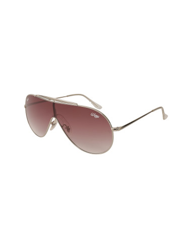 Ray Ban Rb3597 003/V0 Wings I Rosa Degradado Plateado | Sunnies.uno