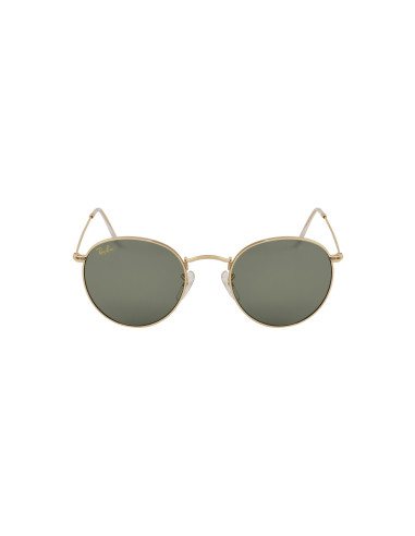 Ray Ban RB3447 919631 Round Metal Legend G-15 Dorado