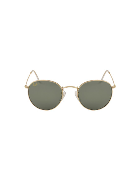 Ray Ban RB3447 919631 Round Metal Legend G-15 Dorado
