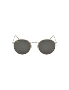 Ray Ban RB3447 9198B1 Round Metal Legend Negro G-15 Dorado | Sunnie... 2