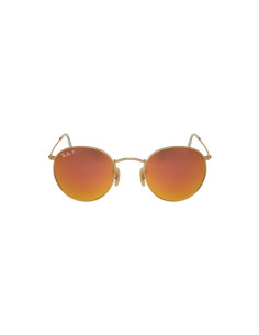 Ray Ban Rb3447 P 112/4d Round Metal Polarizado | Sunnies.uno 2