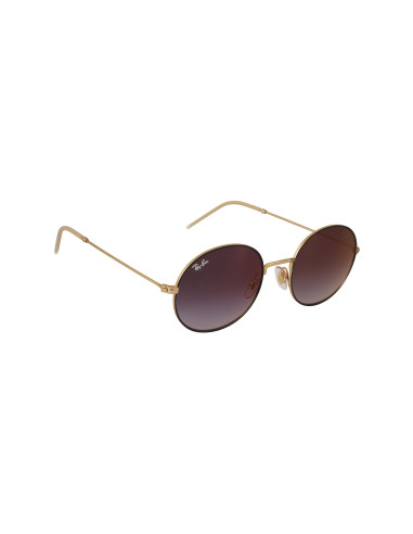 Ray Ban Rb3594 9114u0 Beat Festival Gris Degradado Dorado | Sunnies...