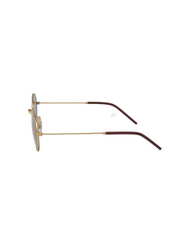 Ray Ban Rb3594 9113f7 Beat Festival Azul Transparente Dorado | Sunn...
