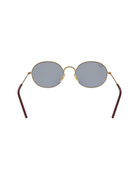 Ray Ban Rb3594 9113f7 Beat Festival Azul Transparente Dorado | Sunn...