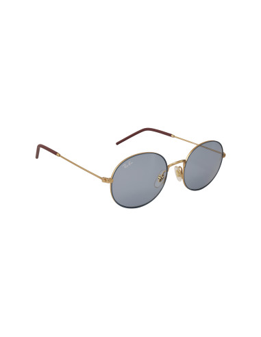 Ray Ban Rb3594 9113f7 Beat Festival Azul Transparente Dorado | Sunn...