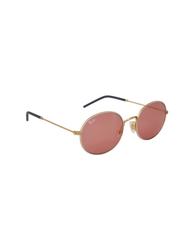 Ray Ban Rb3594 9093c8 Beat Festival Rosa Transparente Dorado | Sunn...