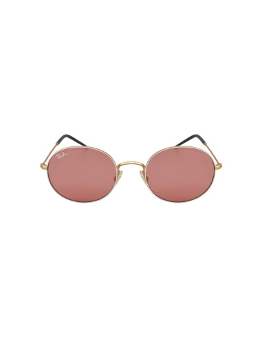 Ray Ban Rb3594 9093c8 Beat Festival Rosa Transparente Dorado | Sunn...