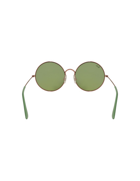 Ray Ban Rb3592 9035c7 The Ja-jo Round Verde Dorado | Sunnies.uno