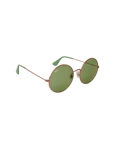 Ray Ban Rb3592 9035c7 The Ja-jo Round Verde Dorado | Sunnies.uno