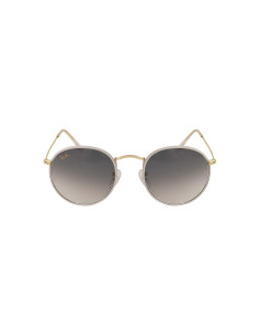 Ray Ban RB3447JM 9196/32 Round Metal Full Color Blanco 2