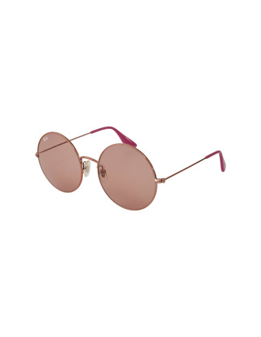 Ray Ban Rb3592 9035/f6 The Ja-jo Round Rosa Dorado | Sunnies.uno
