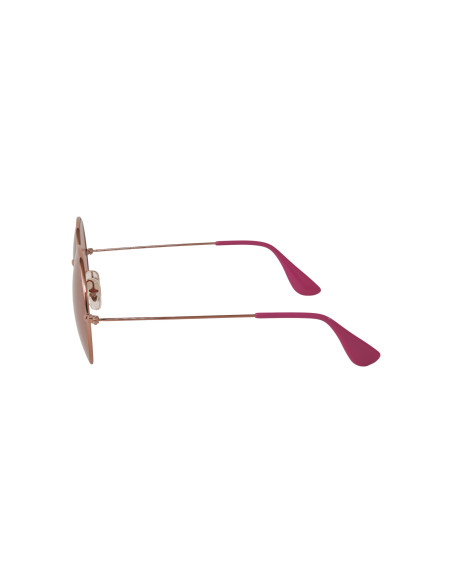 Ray Ban Rb3592 9035/f6 The Ja-jo Round Rosa Dorado | Sunnies.uno