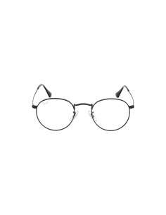 Ray Ban Oftalmico Rb3447v 2503 Round Metal Optics Negro Icon | Sunn... 2
