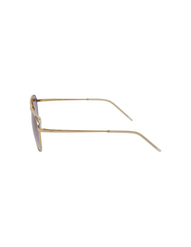 Ray Ban RB3589 9057I9 Round Azul Degradado Dorado | Sunnies.uno