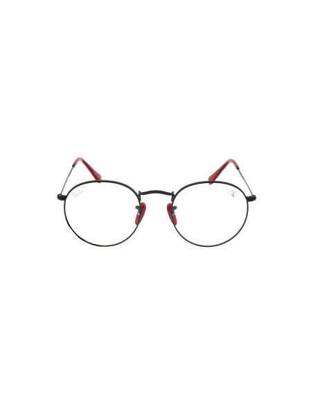 Ray Ban Oftalmico Rb3447vm F028 Round Metal Optics Scuderia