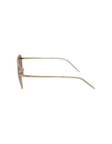 Ray Ban RB3589 90548G Round Gris degradado Dorado | Sunnies.uno