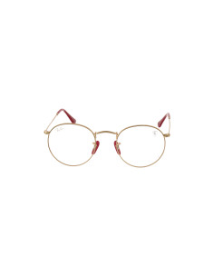 Ray Ban Oftalmico Rb3447vm F029 Round Metal Scuderia Ferrari | Sunn... 2