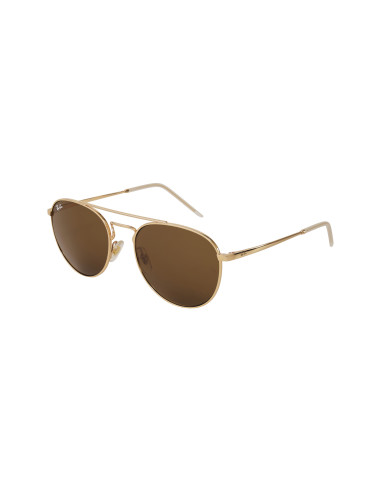 Ray Ban RB3589 9013/73 Round Cafe Dorado