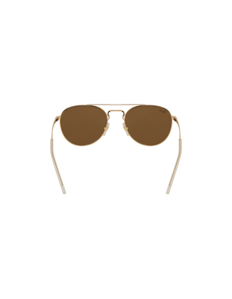 Ray Ban RB3589 9013/73 Round Cafe Dorado