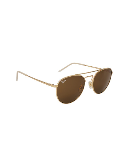 Ray Ban RB3589 9013/73 Round Cafe Dorado