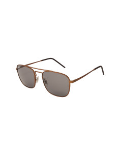 Ray Ban RB3588 9146/1 Caravan Gris Bronce Original