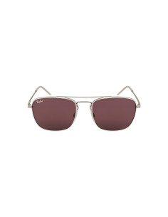 Ray Ban RB3588 9116/75 Caravan Violeta Plata 2