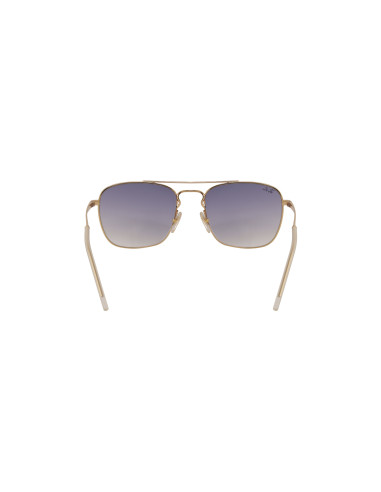 Ray Ban RB3588 9063I9 Caravan Azul degradado Dorado | Sunnies.uno
