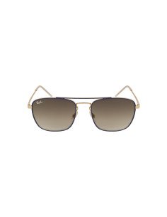 Ray Ban RB3588 9062I7 Caravan Azul Degradado Gris Dorado | Sunnies.uno 2