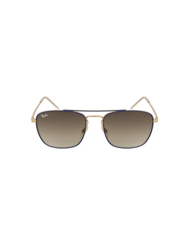 Ray Ban RB3588 9062I7 Caravan Azul Degradado Gris Dorado | Sunnies.uno