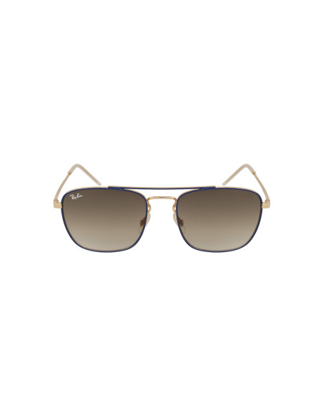 Ray Ban RB3588 9062I7 Caravan Azul Degradado Gris Dorado | Sunnies.uno
