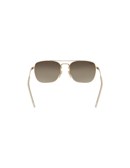 Ray Ban RB3588 9062I7 Caravan Azul Degradado Gris Dorado | Sunnies.uno